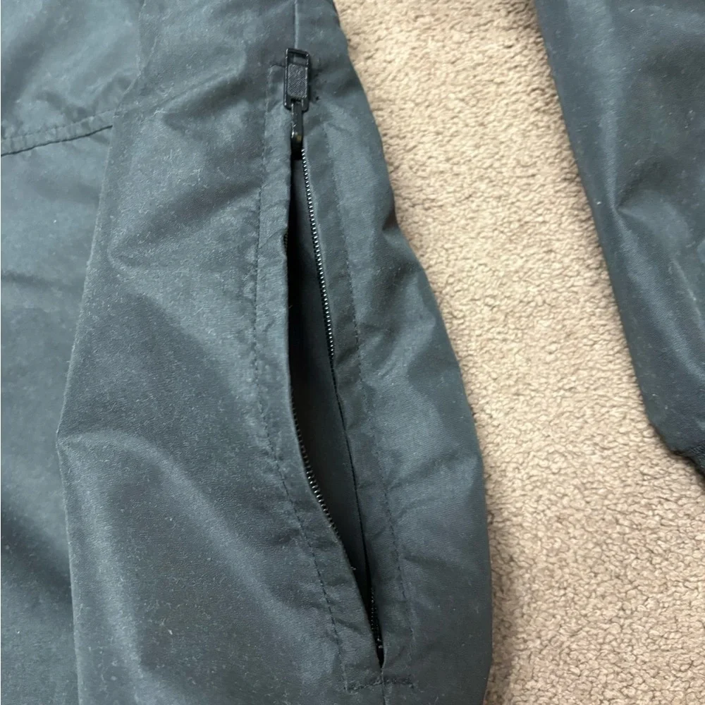 Bud light Men’s XL black pullover jacket with zipper pockets - Picture 3 of 7